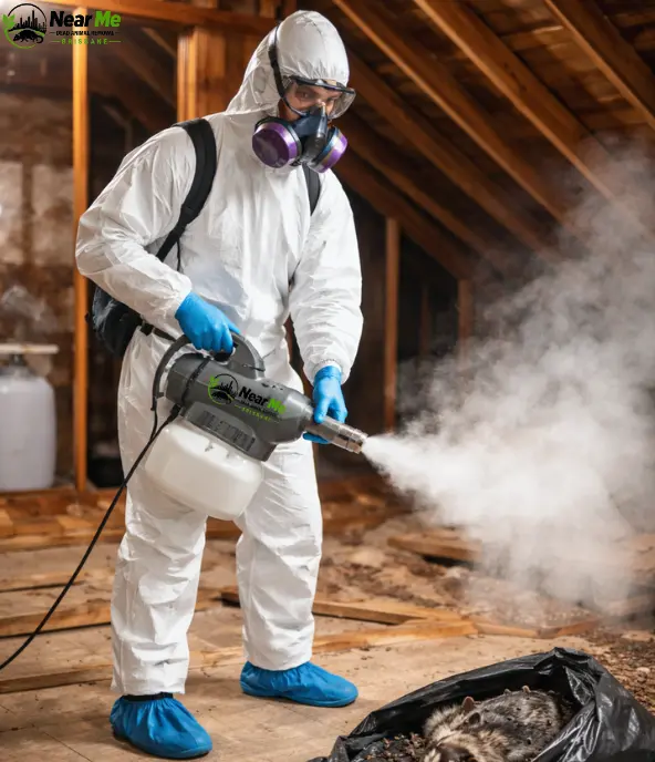 Professional Animal Removal Team West End